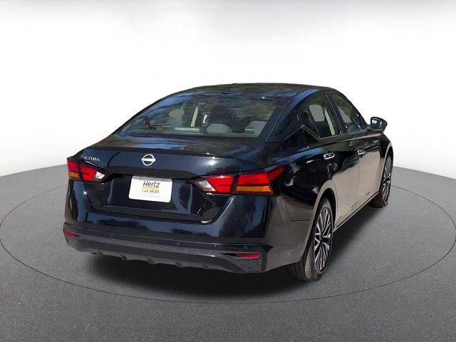 used 2025 Nissan Altima car, priced at $17,946