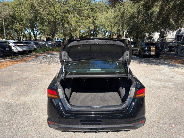 used 2025 Nissan Altima car, priced at $17,946