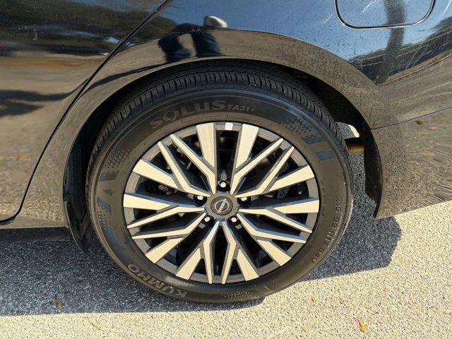 used 2025 Nissan Altima car, priced at $17,946
