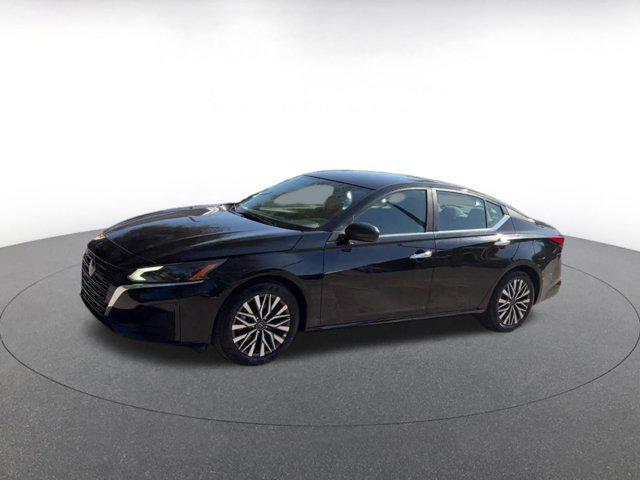 used 2025 Nissan Altima car, priced at $17,946