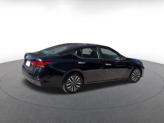 used 2025 Nissan Altima car, priced at $17,946