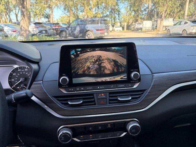 used 2025 Nissan Altima car, priced at $17,946