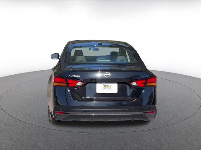 used 2025 Nissan Altima car, priced at $17,946