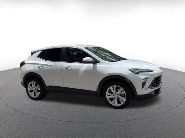 used 2025 Buick Encore GX car, priced at $21,398