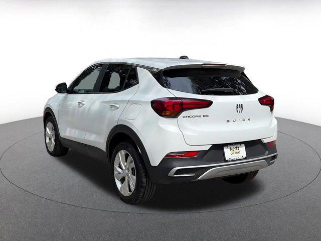 used 2025 Buick Encore GX car, priced at $21,398