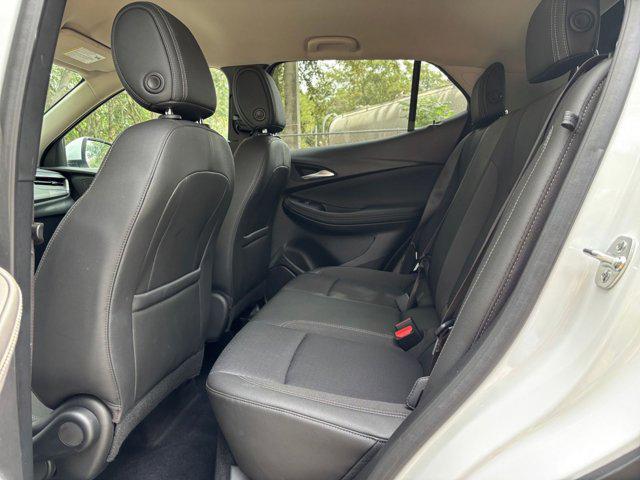 used 2025 Buick Encore GX car, priced at $21,398