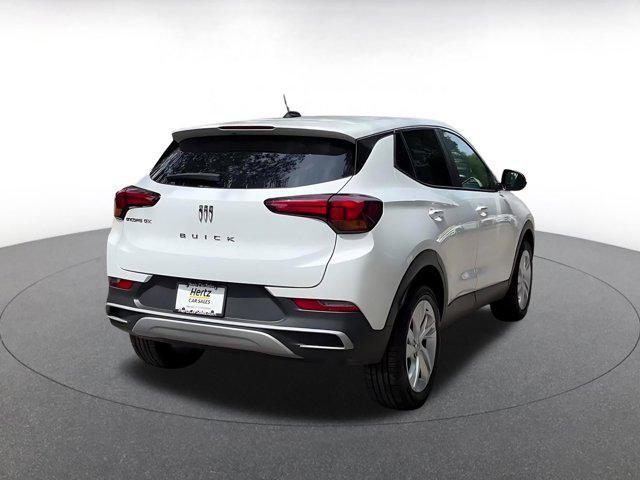used 2025 Buick Encore GX car, priced at $21,398