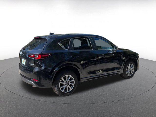 used 2025 Mazda CX-5 car, priced at $25,739