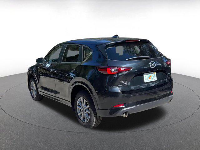 used 2025 Mazda CX-5 car, priced at $25,739