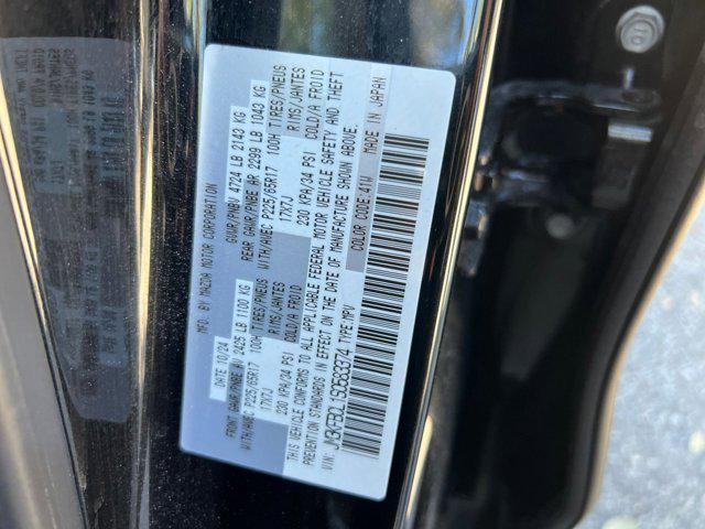 used 2025 Mazda CX-5 car, priced at $25,739