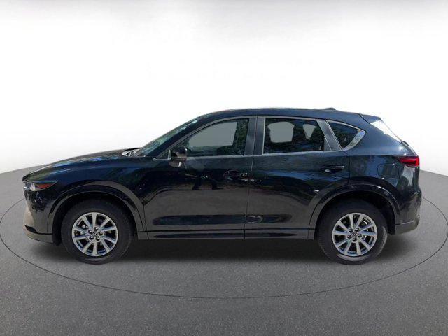 used 2025 Mazda CX-5 car, priced at $25,739