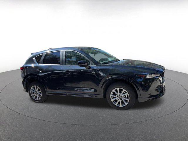 used 2025 Mazda CX-5 car, priced at $25,739