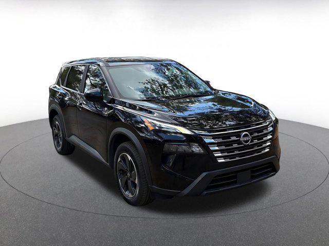 used 2025 Nissan Rogue car, priced at $22,686