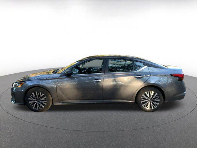 used 2025 Nissan Altima car, priced at $18,497