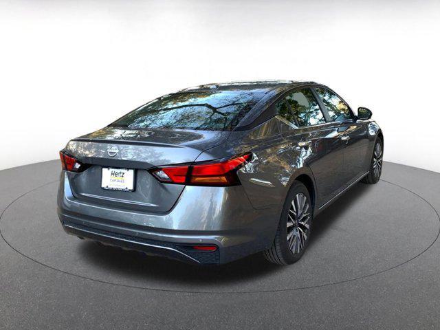 used 2025 Nissan Altima car, priced at $18,497