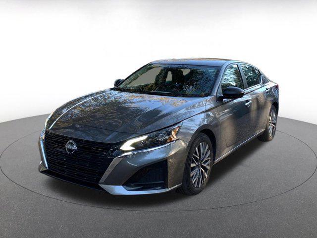 used 2025 Nissan Altima car, priced at $18,497