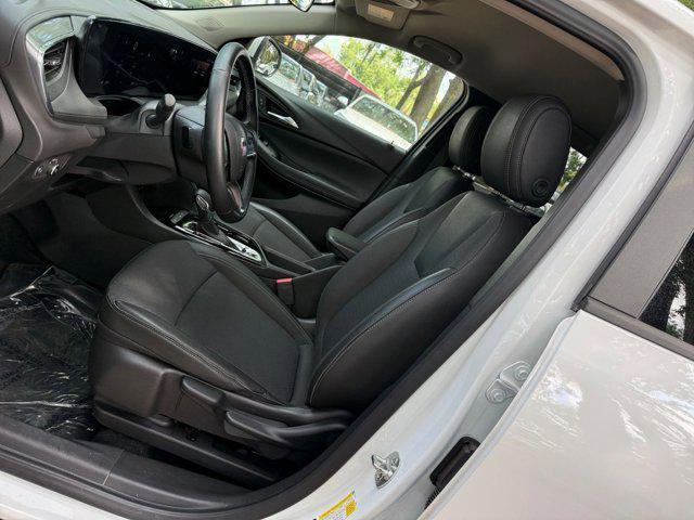 used 2025 Buick Encore GX car, priced at $20,261