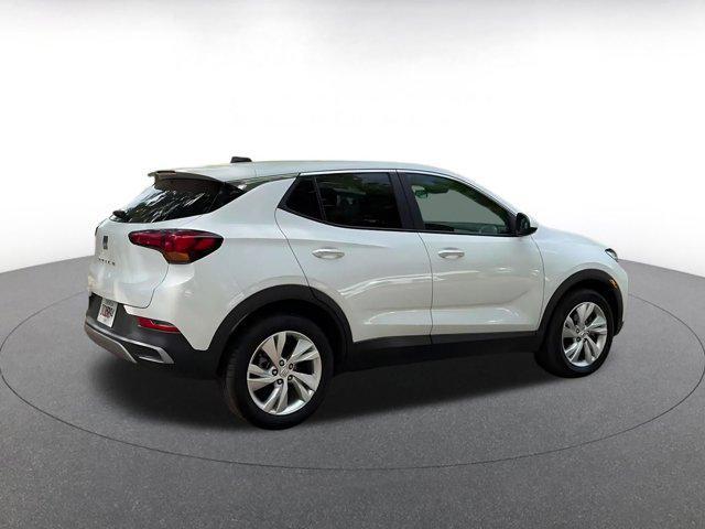 used 2025 Buick Encore GX car, priced at $20,261
