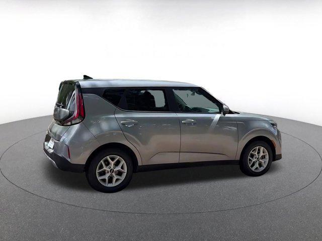 used 2025 Kia Soul car, priced at $17,238