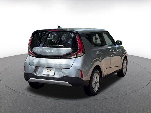 used 2025 Kia Soul car, priced at $17,238