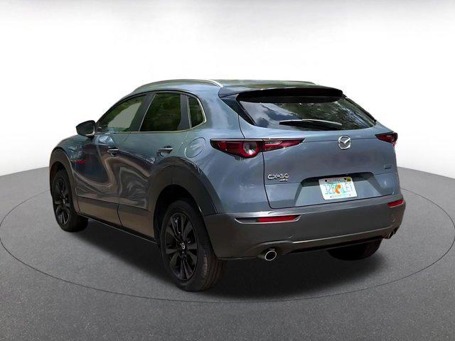used 2025 Mazda CX-30 car, priced at $23,598