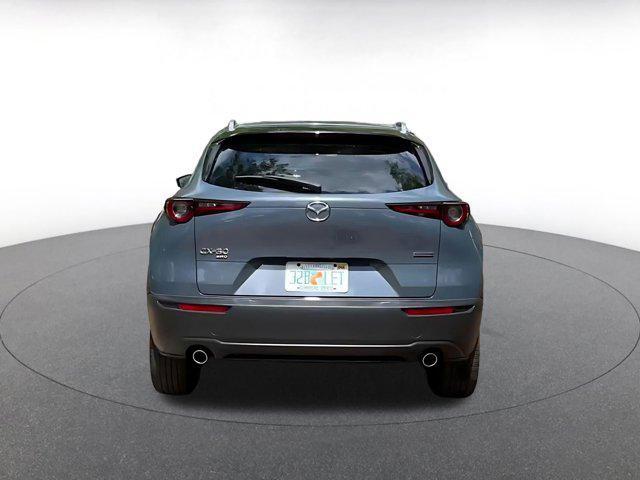 used 2025 Mazda CX-30 car, priced at $23,598
