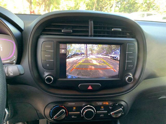 used 2025 Kia Soul car, priced at $16,995