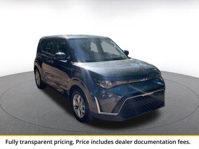 used 2025 Kia Soul car, priced at $16,995