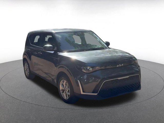 used 2025 Kia Soul car, priced at $16,995