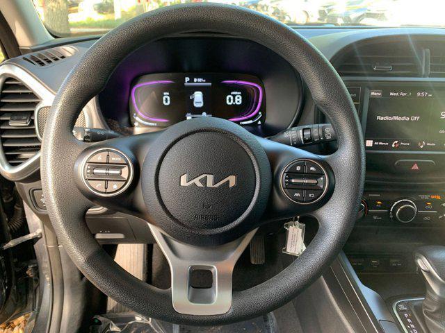 used 2025 Kia Soul car, priced at $16,995