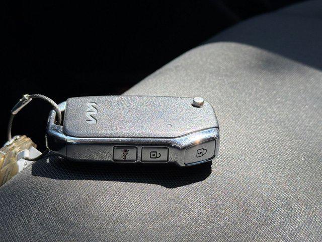 used 2025 Kia Sportage car, priced at $21,398