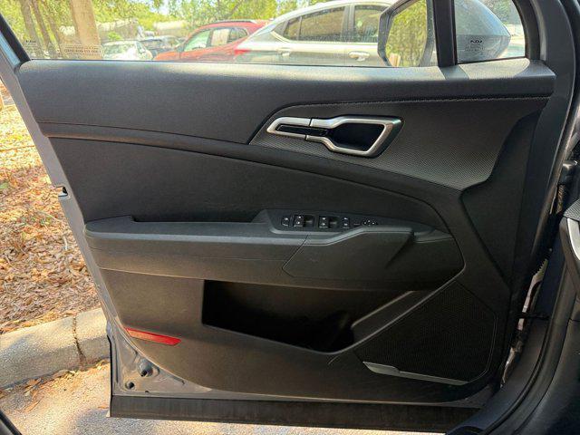 used 2025 Kia Sportage car, priced at $21,398