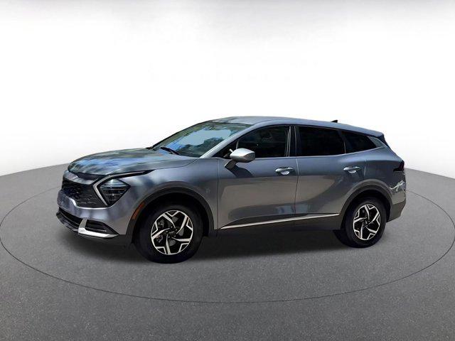 used 2025 Kia Sportage car, priced at $21,398