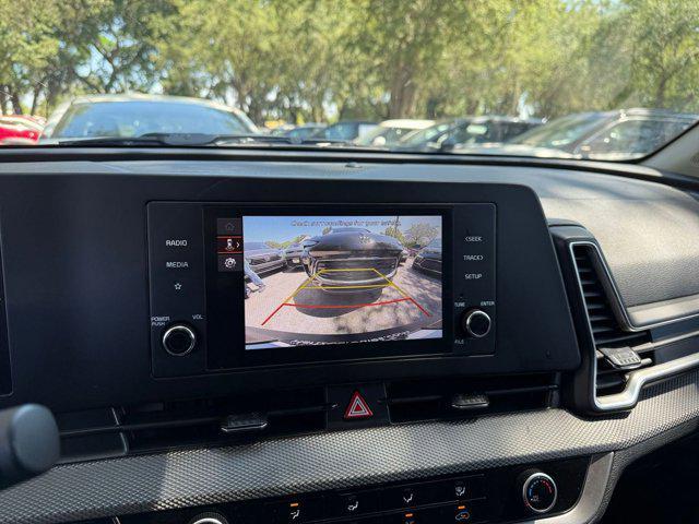 used 2025 Kia Sportage car, priced at $21,398