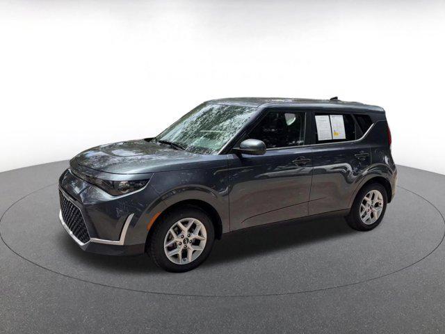 used 2025 Kia Soul car, priced at $17,149