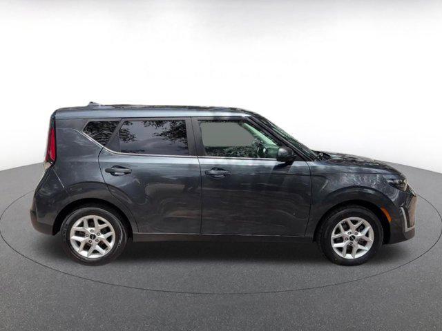 used 2025 Kia Soul car, priced at $17,149