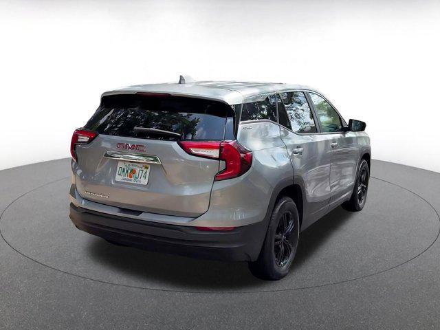 used 2024 GMC Terrain car, priced at $22,149