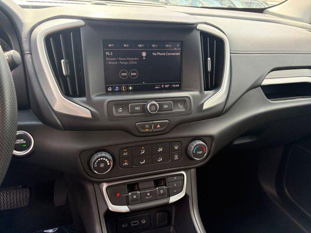 used 2024 GMC Terrain car, priced at $22,149