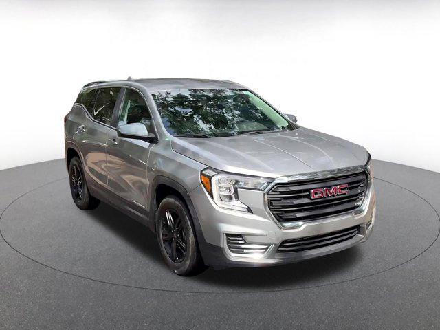 used 2024 GMC Terrain car, priced at $22,149