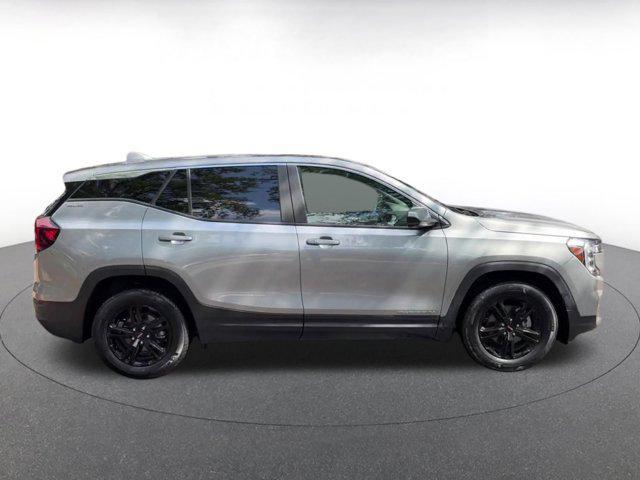 used 2024 GMC Terrain car, priced at $22,149