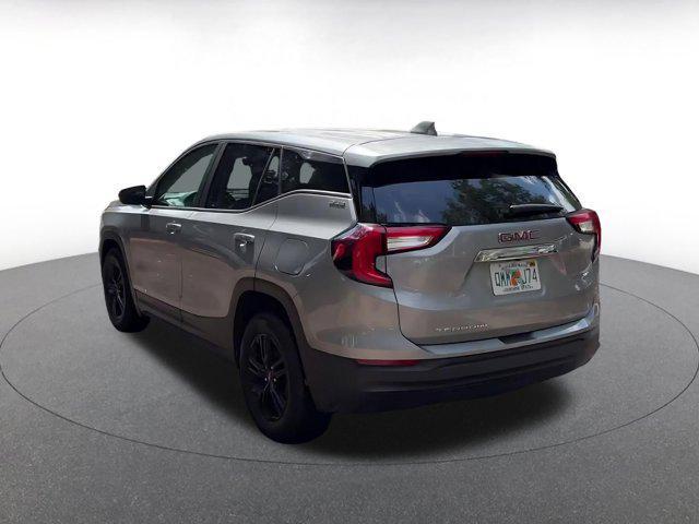 used 2024 GMC Terrain car, priced at $22,149