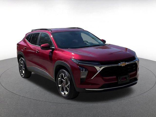 used 2025 Chevrolet Trax car, priced at $19,298