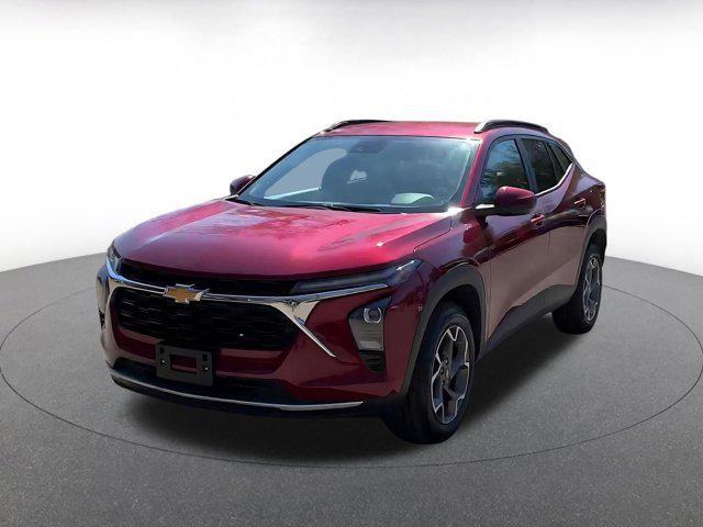 used 2025 Chevrolet Trax car, priced at $19,298