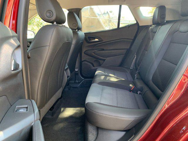used 2025 Chevrolet Trax car, priced at $19,298