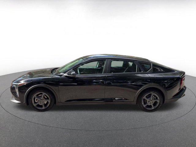 used 2025 Kia K4 car, priced at $20,170