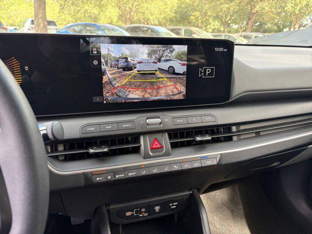 used 2025 Kia K4 car, priced at $20,170