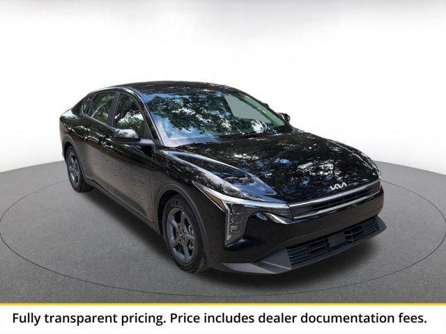 used 2025 Kia K4 car, priced at $20,170