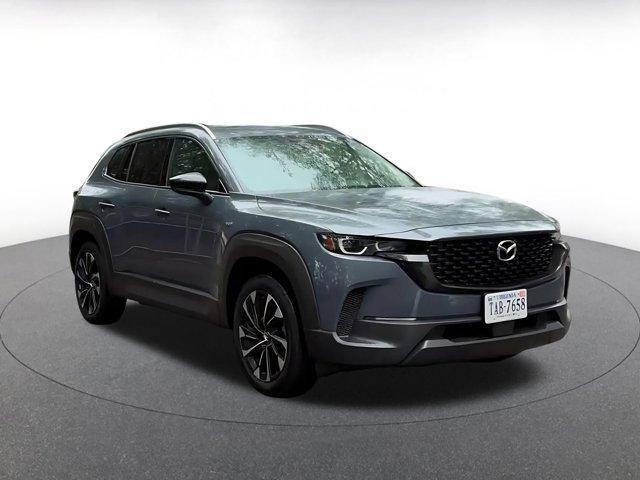 used 2025 Mazda CX-50 Hybrid car, priced at $31,374