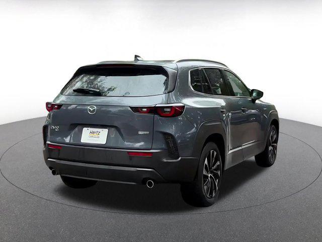 used 2025 Mazda CX-50 Hybrid car, priced at $31,374