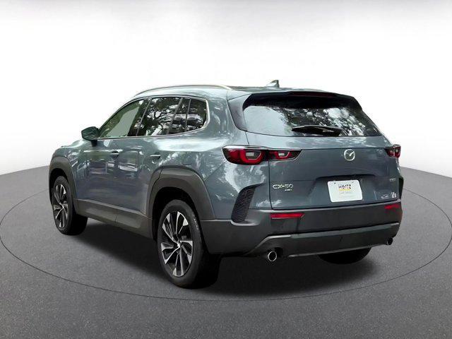 used 2025 Mazda CX-50 Hybrid car, priced at $31,374